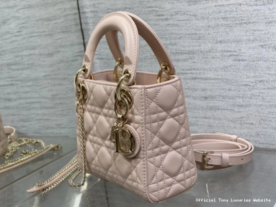 Tony Luxuries LADY diro-17CM 0814